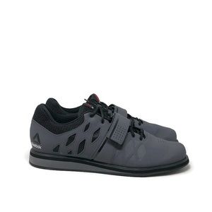 Reebok Mens Lifter PR Athletic Shoes Black BD2631